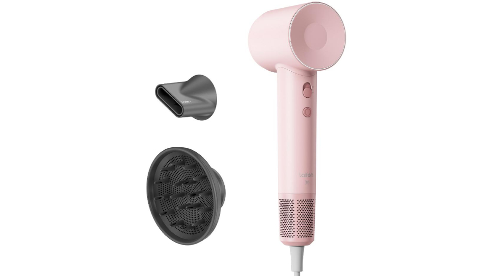 Fén na vlasy Laifen Swift SE Special, růžový