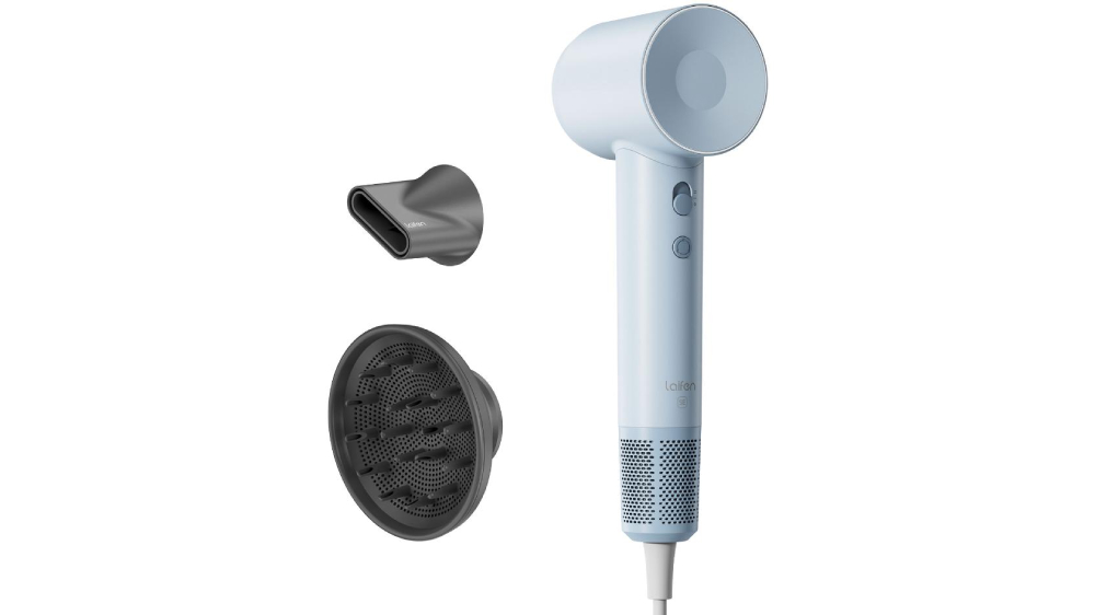 Fén na vlasy Laifen Swift SE Special, světle modrý