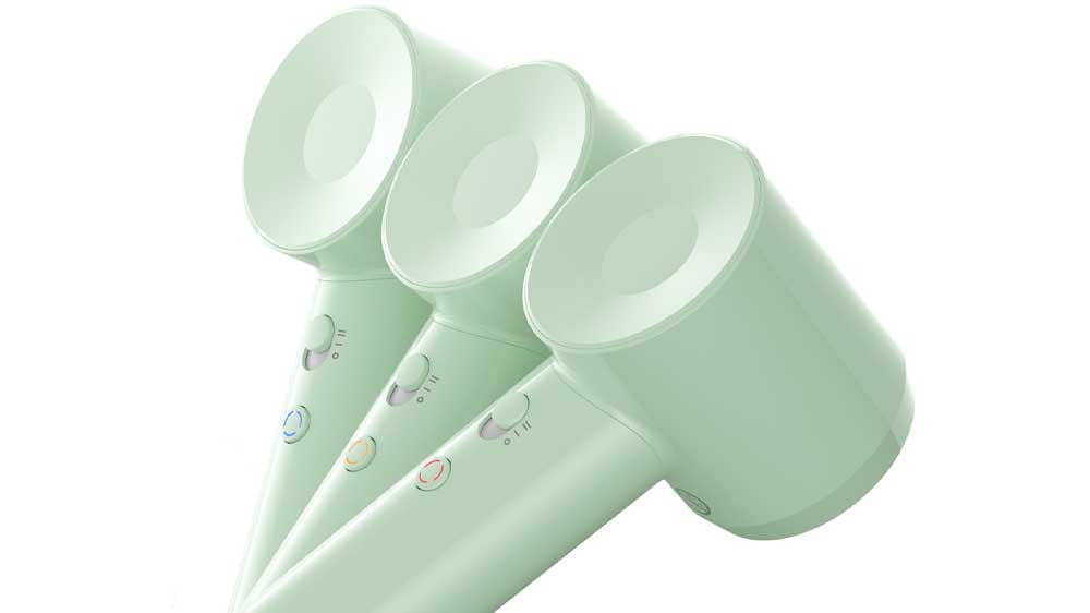 3x hlavice fénu na vlasy Laifen_02