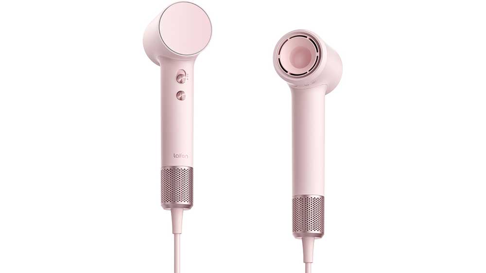 Fén na vlasy Laifen Swift Mini růžová_01