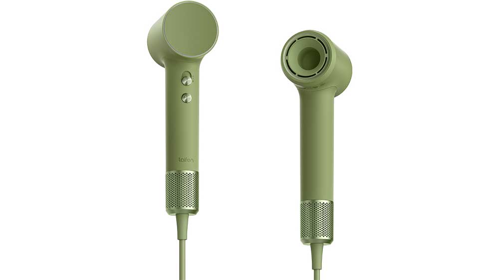 Fén na vlasy Laifen Swift Mini Zelený_01