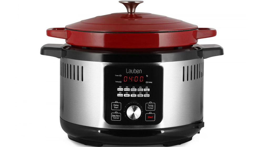 Multifunkční hrnec Lauben OvenSafe 6000RS_01