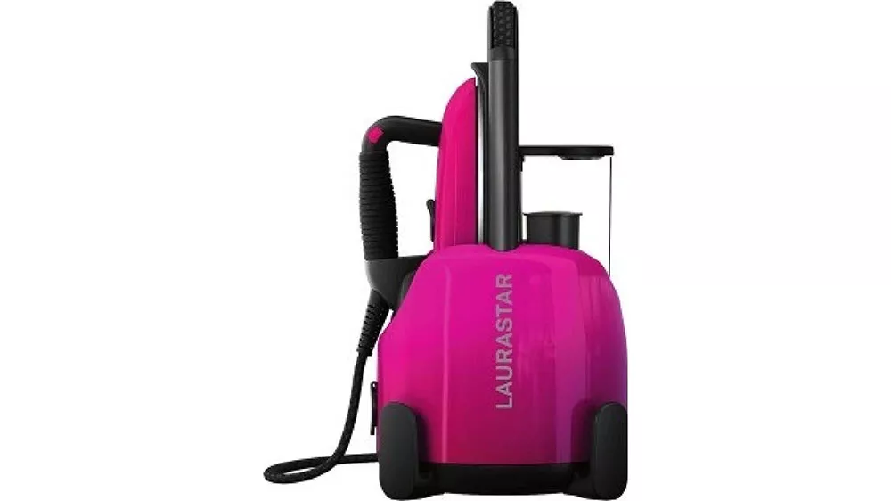 Parní generátor Laurastar LIFT Plus Ultimate Růžová_02