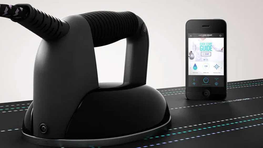 Mobilní aplikace žehlícího systému Laurastar_03