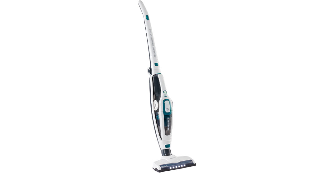 AKUMULÁTOROVÝ VYSAVAČ LEIFHEIT REGULUS POWERVAC 2V1 11925_01