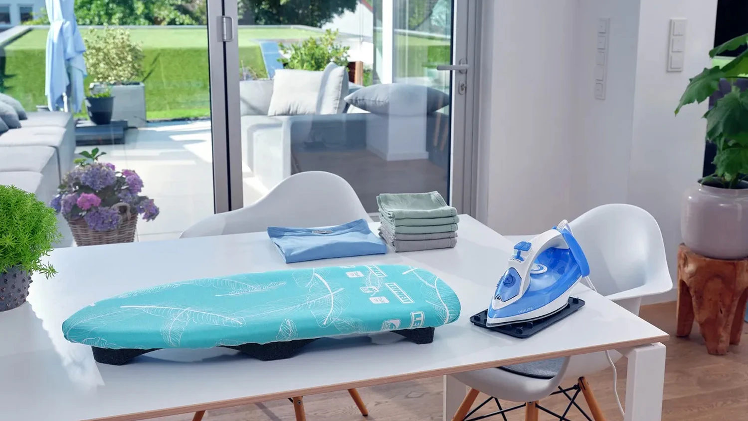 N&aacute;hradn&iacute; potah na žehlic&iacute; desku Leifheit Air Board Thermo Reflect 72394