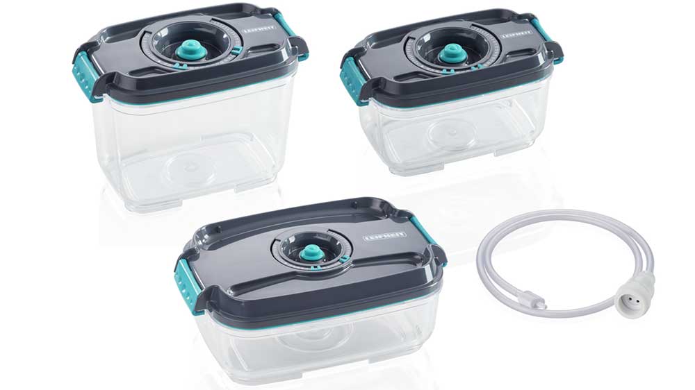 Vakuovací dózy Leifheit 3233_01