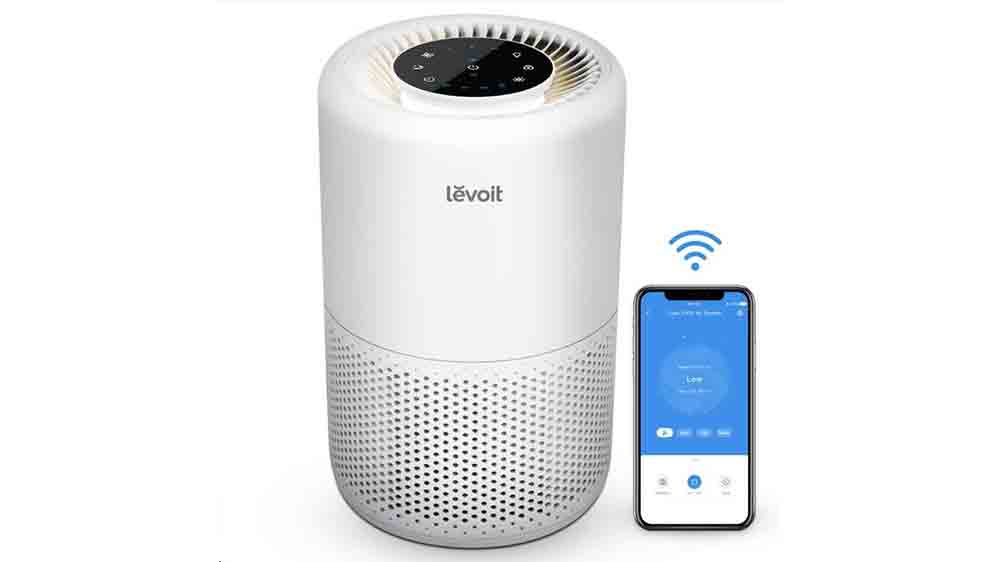 Čistička vzduchu Levoit SMART Core200S_01