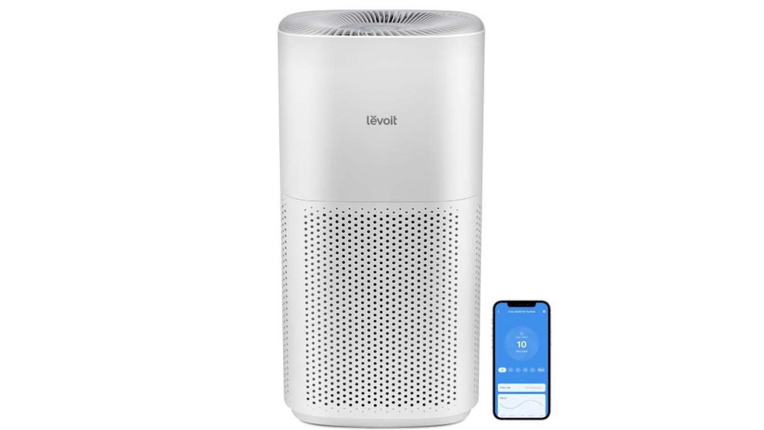 Čistička vzduchu Levoit Core600S SMART