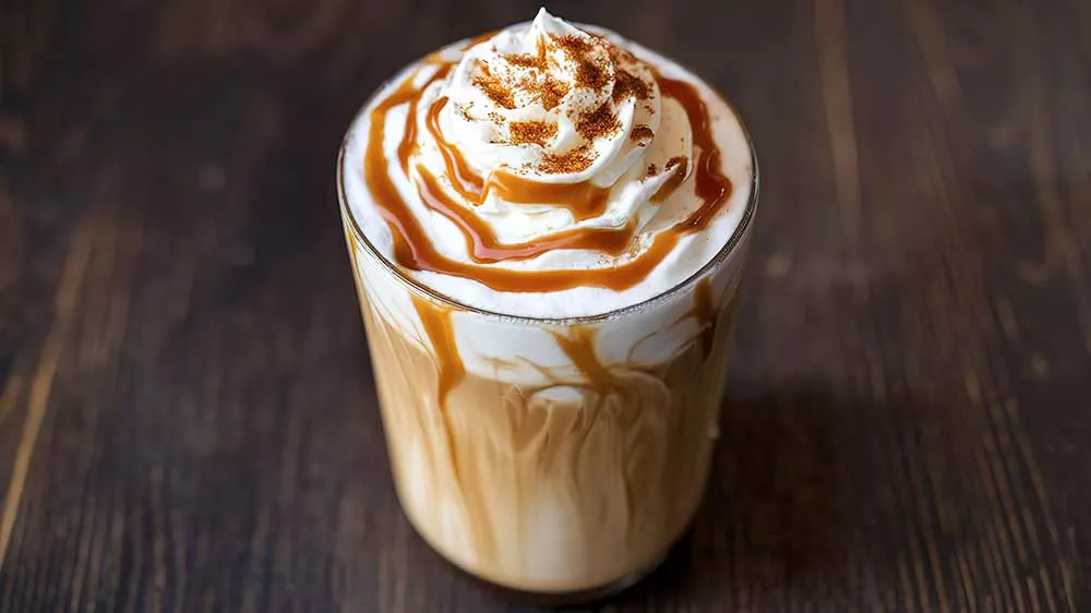 Hlin&iacute;kov&eacute; kapsle L'OR Espresso Caramel Do Nespresso 10 ks s kouskem kokosu a ledovou k&aacute;vou_2