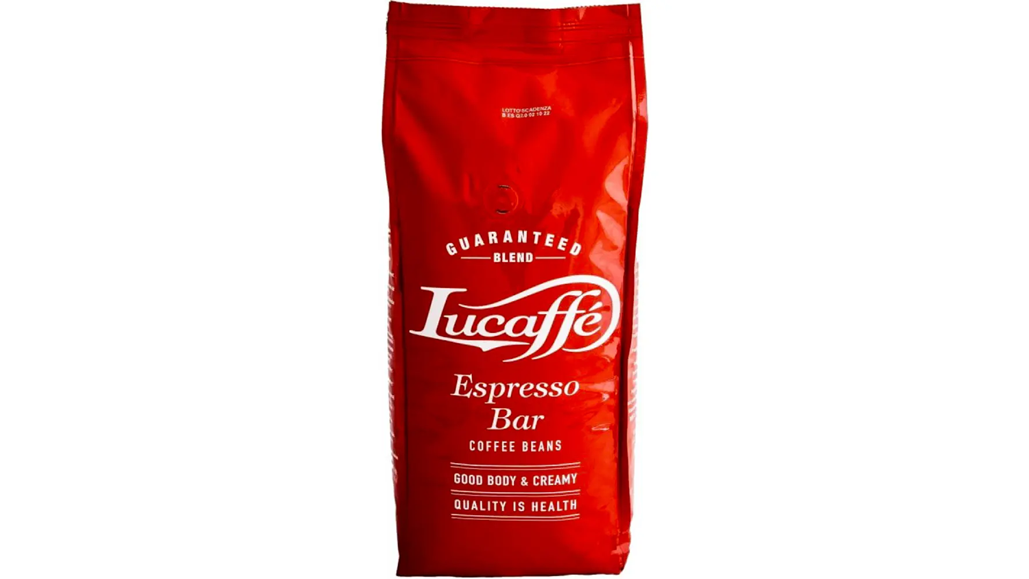 Zrnkov&aacute; k&aacute;va Luccaf&eacute; Espresso Bar 1 kg