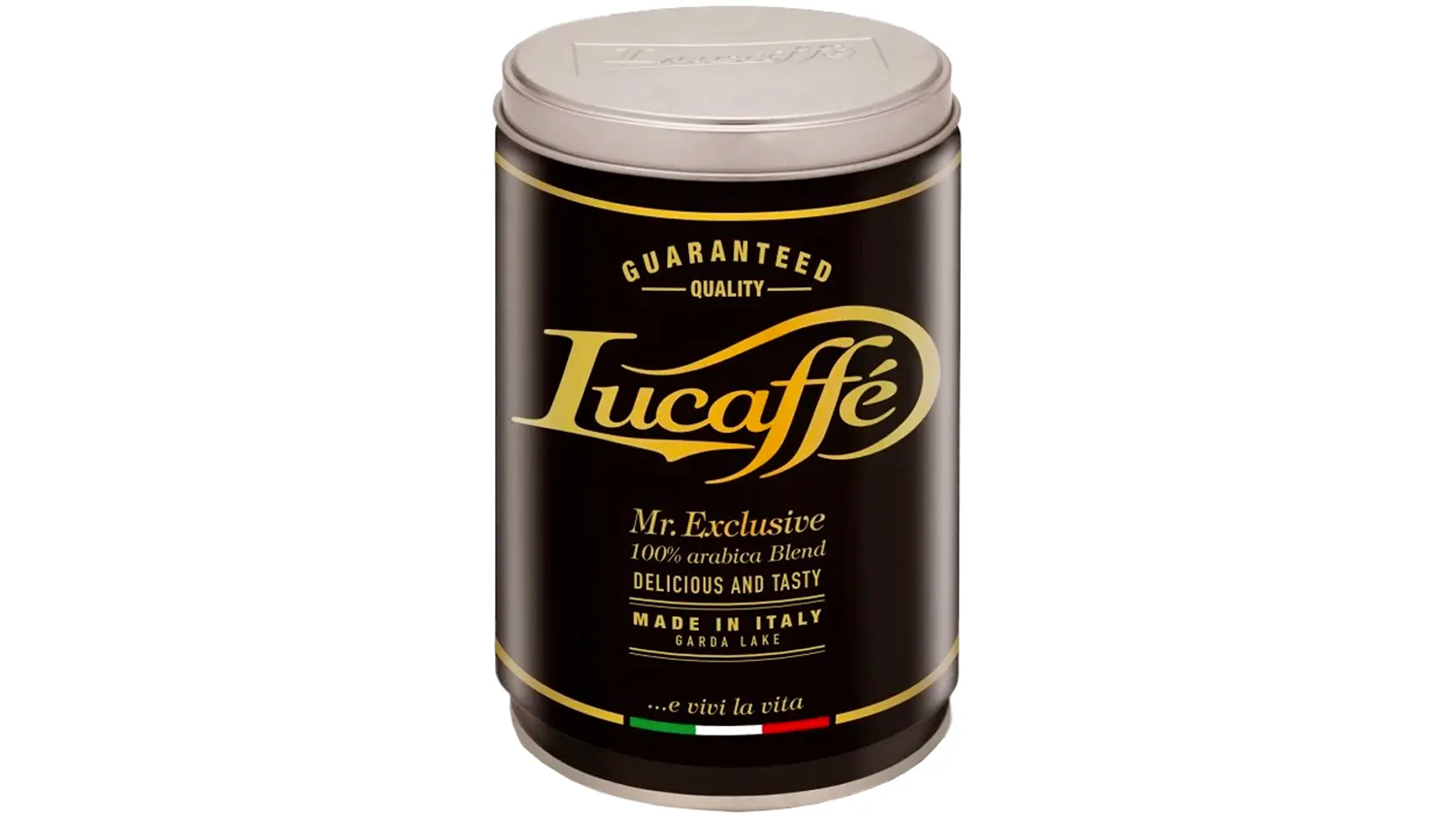 Zrnkov&aacute; k&aacute;va Lucaffe Mr. Exclusive D&oacute;za 250g