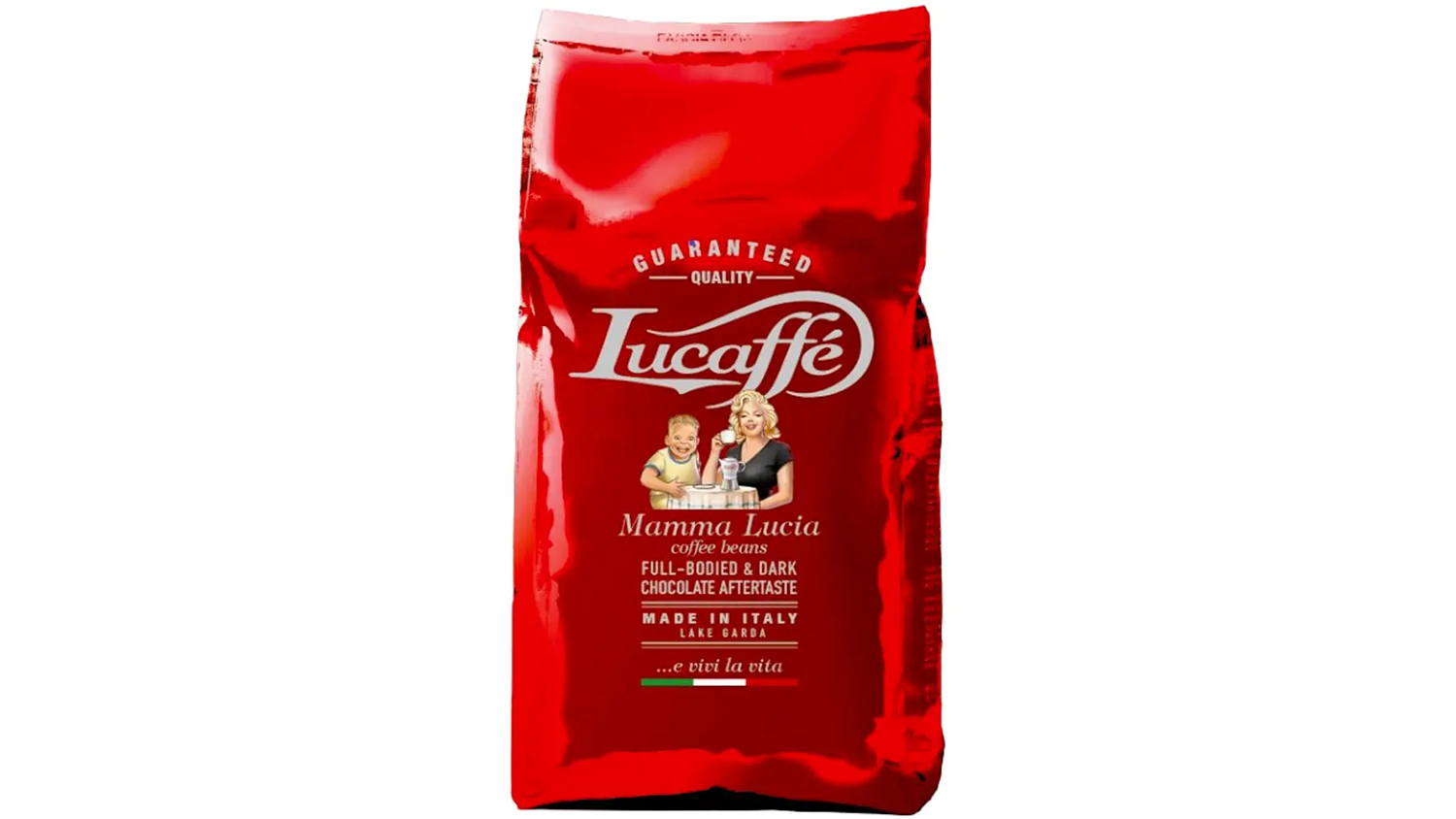 Zrnkov&aacute; k&aacute;va Luccaf&eacute; Mamma Lucia 1 kg
