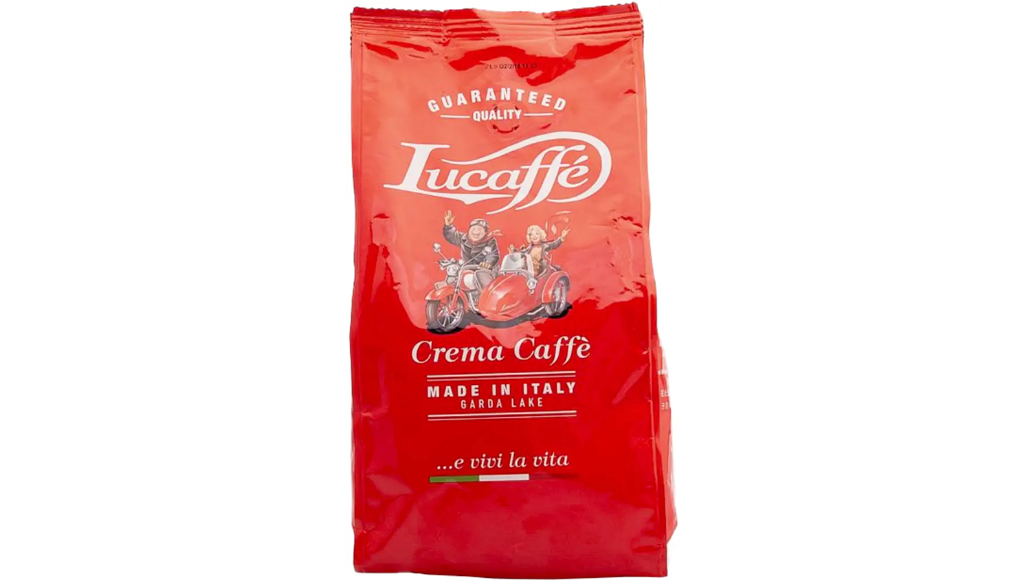 Zrnková káva Luccafé Caffe Crema 500 g
