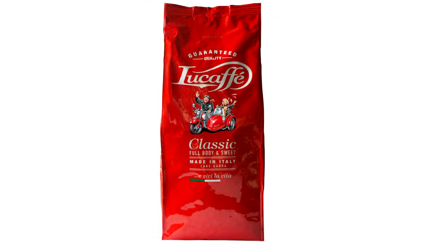 Zrnkov&aacute; k&aacute;va Luccaf&eacute; Classic 1 kg