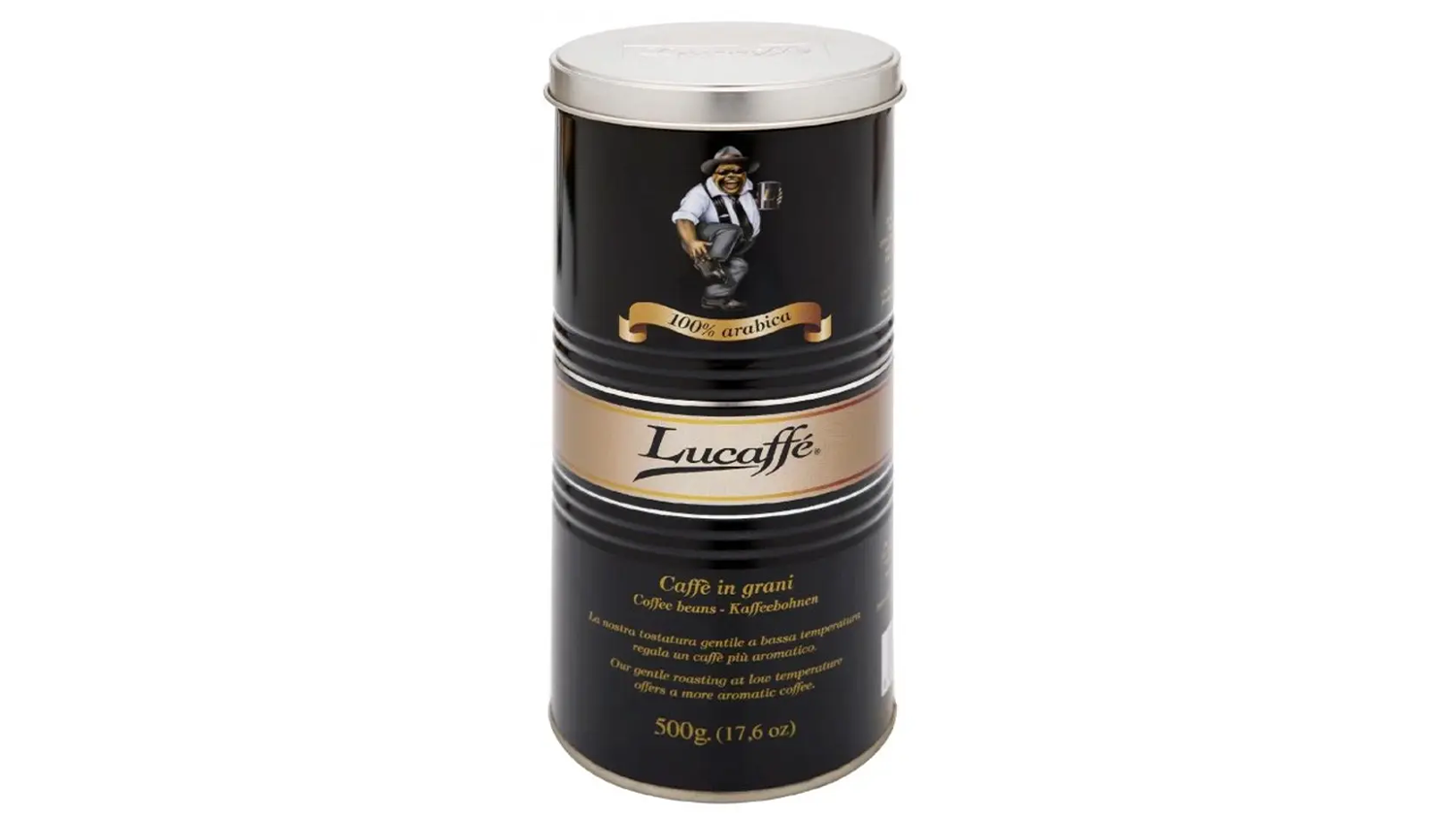 Zrnkov&aacute; k&aacute;va Luccaf&eacute; Mr. Exclusive 500 g