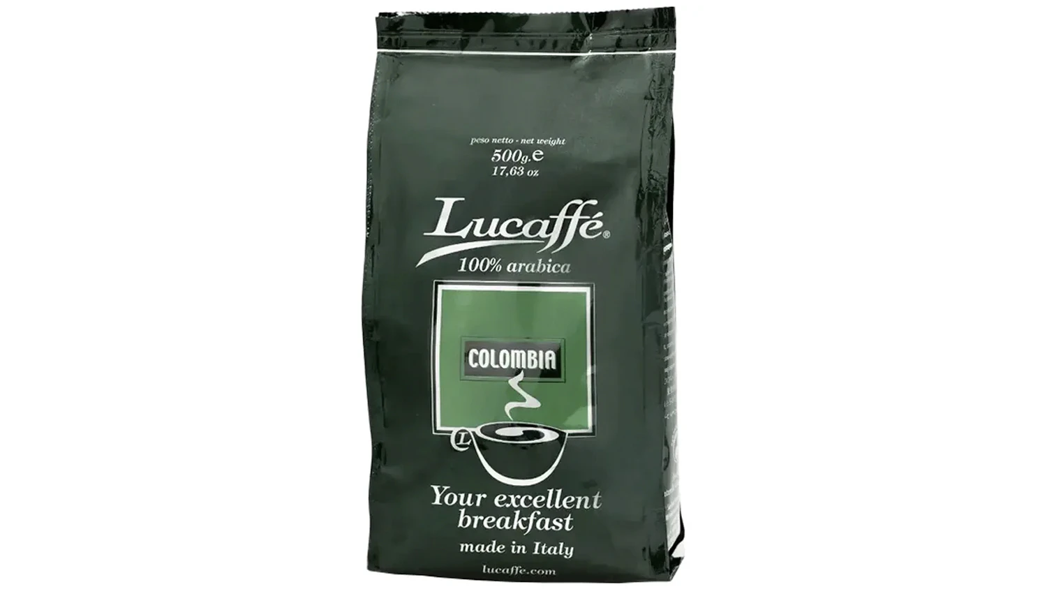 Zrnkov&aacute; k&aacute;va Lucaffe Colombia 500g