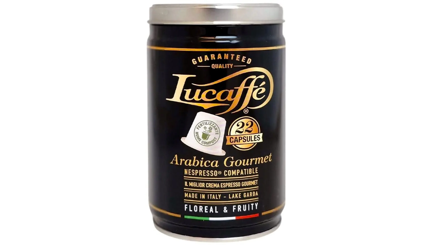 Kapsle NESPRESSO Lucaffe Lucapsule Mr. Exclusive 22 ks_01