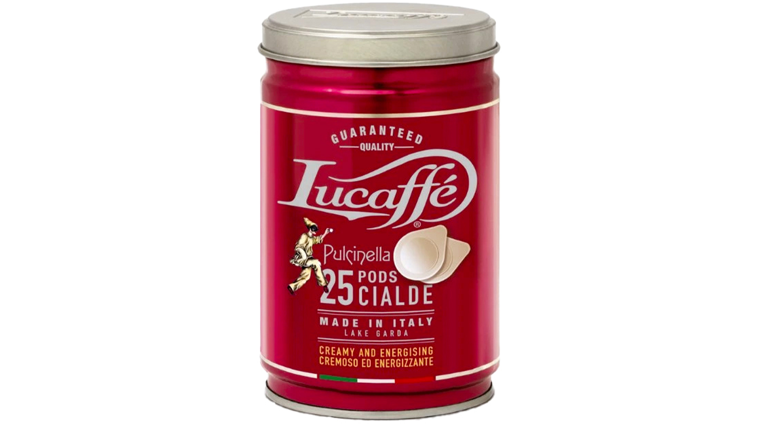 E.S.E pody Lucaffé Pulcinella 25 ks