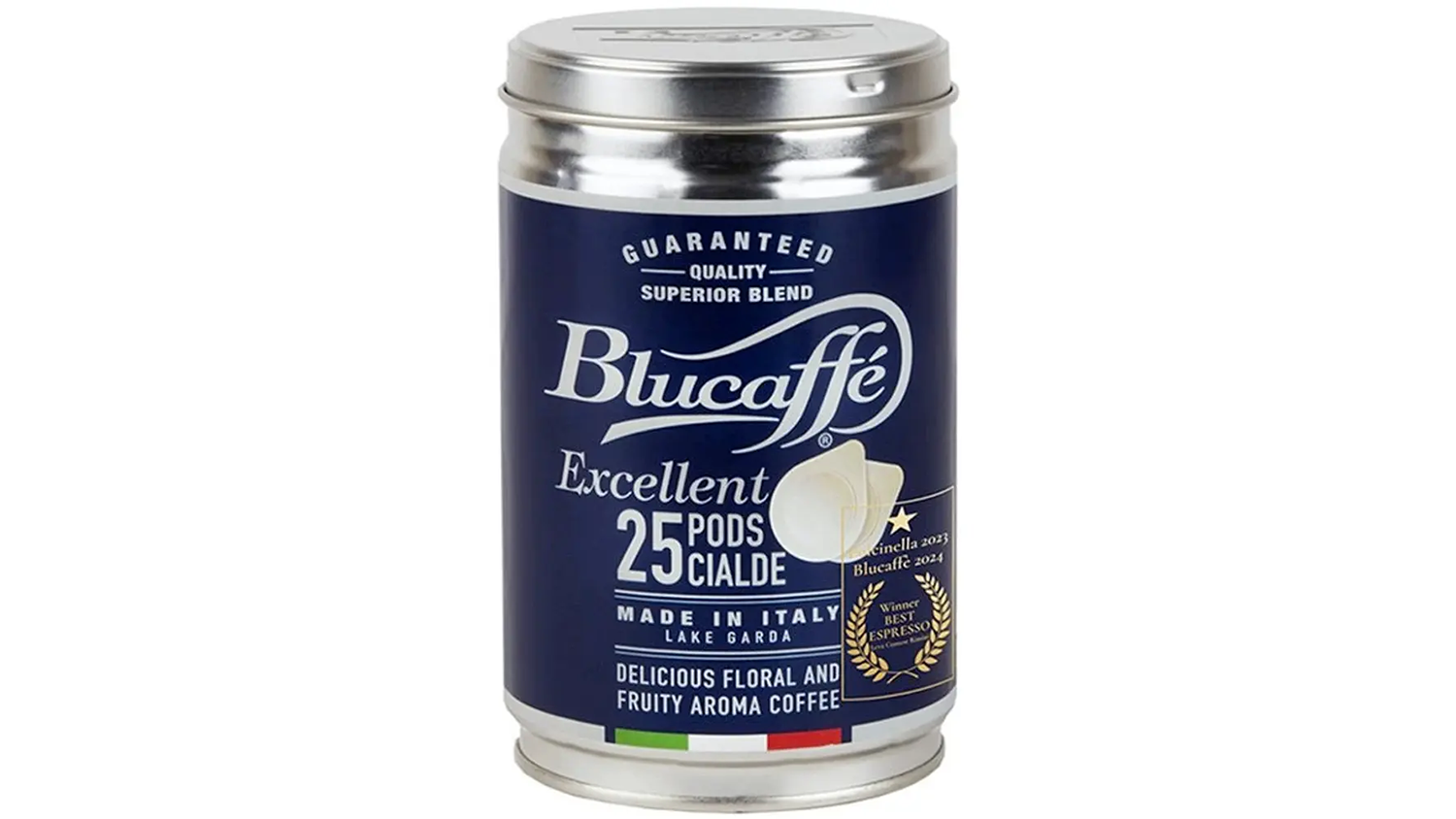 E.S.E pody Lucaffé Blucaffé ESE 25 ks