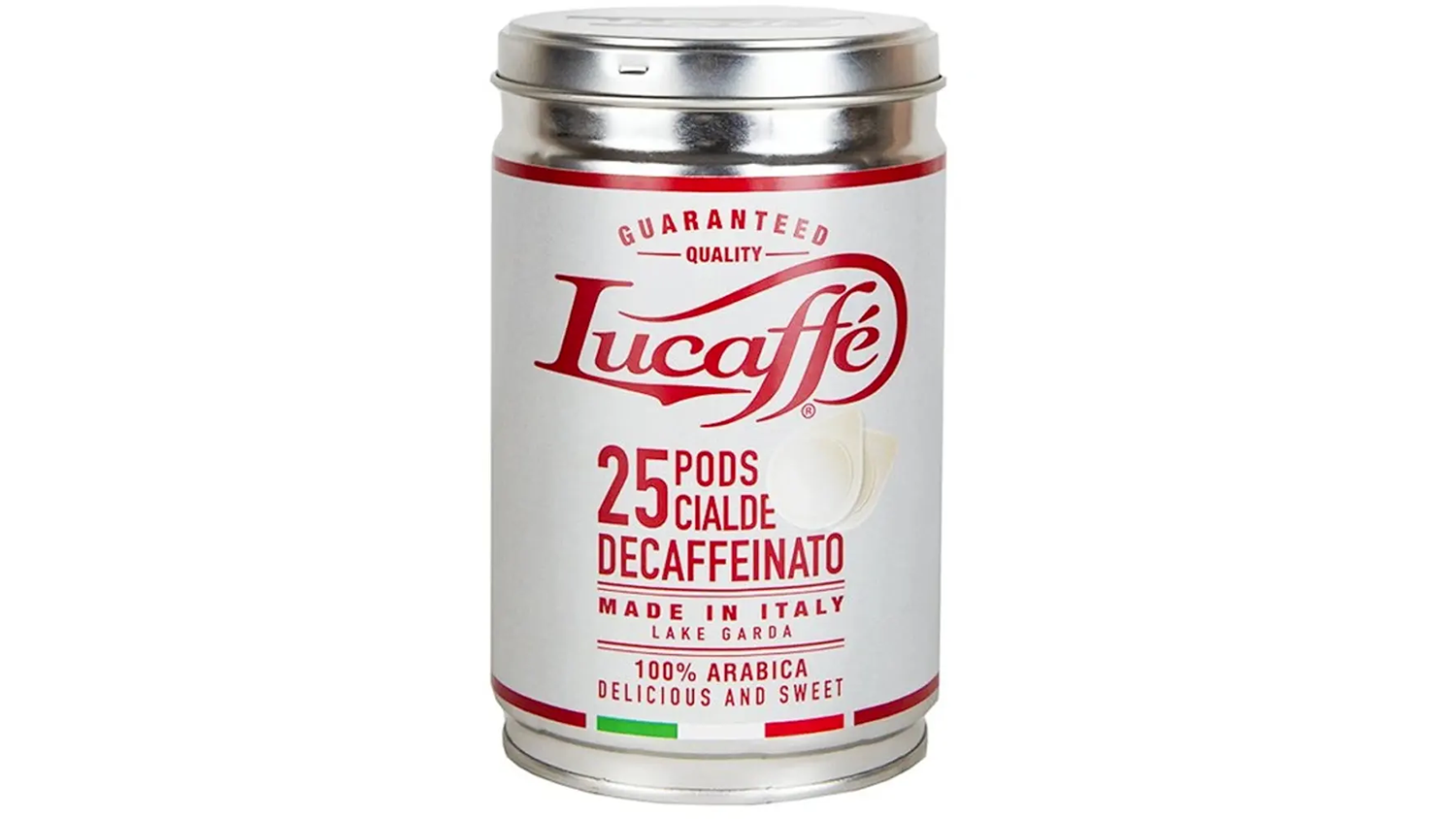 E.S.E pody Luccafé Decaffeinato 25 ks