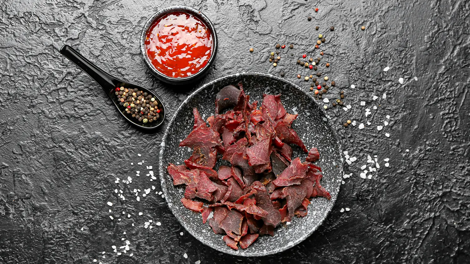 Miska s jerky