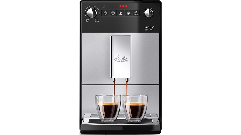 Espresso Melitta Purista F23/0-101 příprava kávy_03