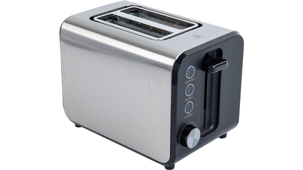 Topinkovač Midea RW2L20W pohled ze strany