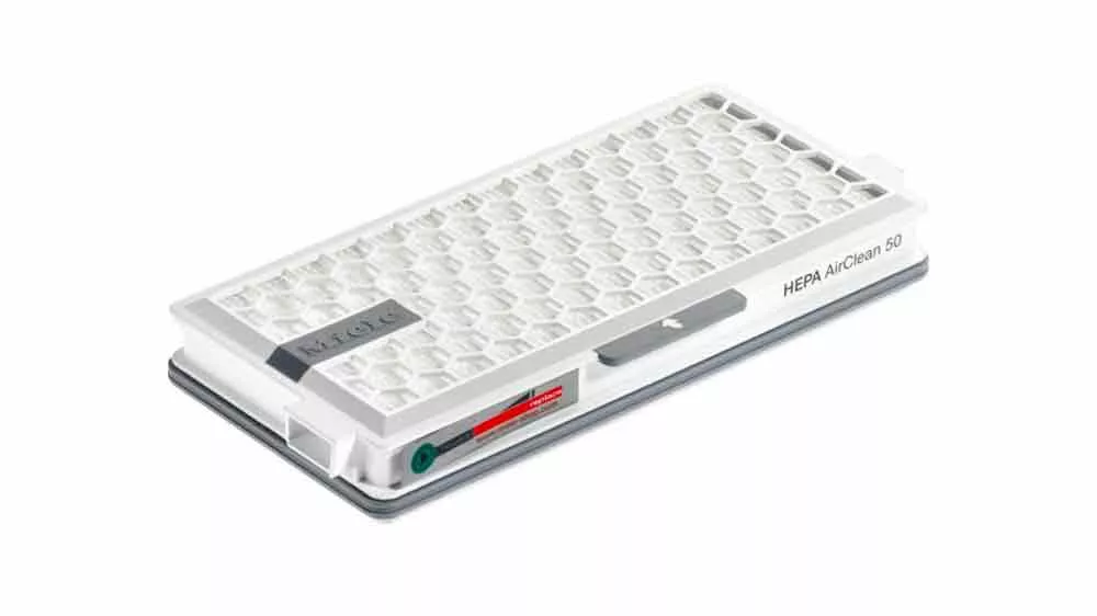 Filter Miele HEPA AirClean s indikáciou Timestrip SF-HA 30_01