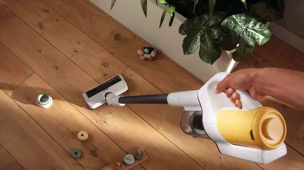 Vysávanie s vysávačom Miele Duoflex HX1 Terra_03