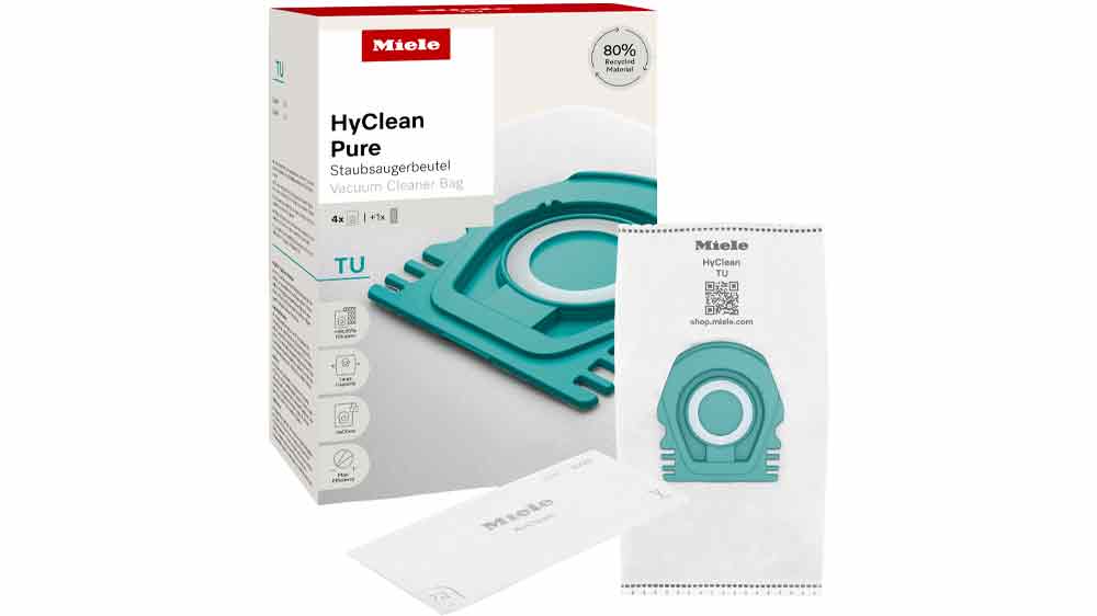 Origin&aacute;lne vreck&aacute; Miele do vys&aacute;vača HyClean Pure TU pre Guard S1, L1_01