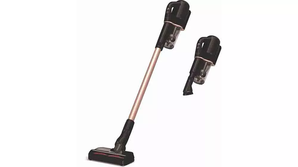 Vys&aacute;vač Miele Miele Duoflex HX1 Total Care čierny_01