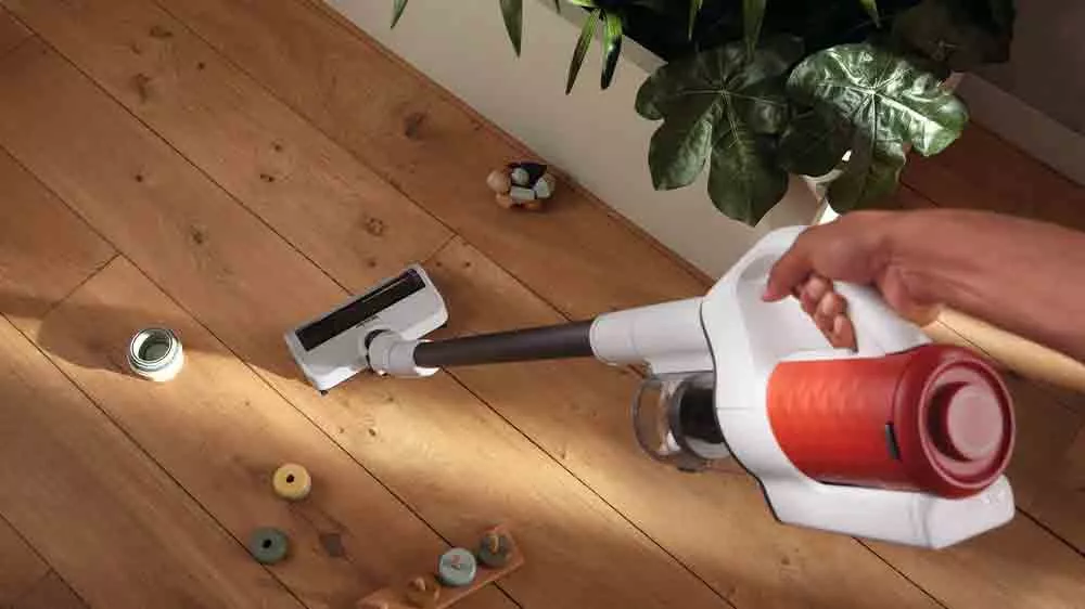 Vysávanie s vysávačom Miele Duoflex HX1 Terra_03