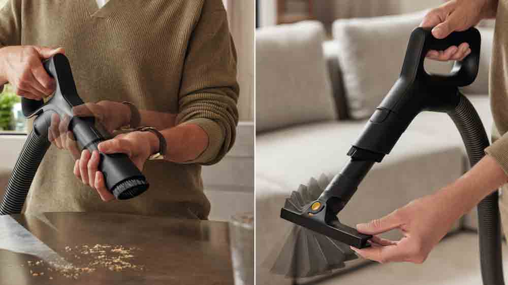 Integrované příslušenství vysavače Miele Guard L1 Cat & Dog_04