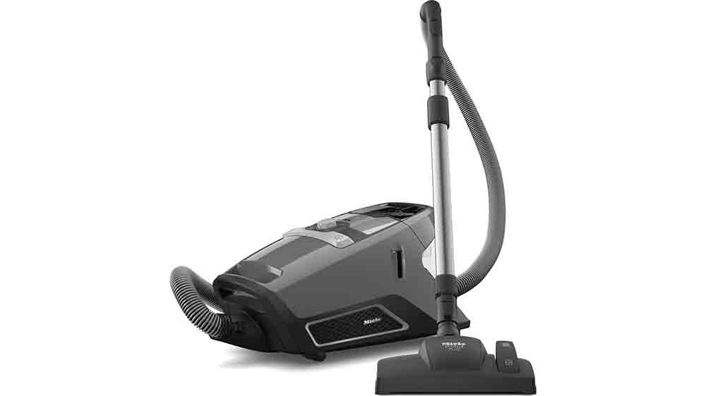 Vysavač Miele Blizzard CX1 grafitově &scaron;ed&aacute;_01