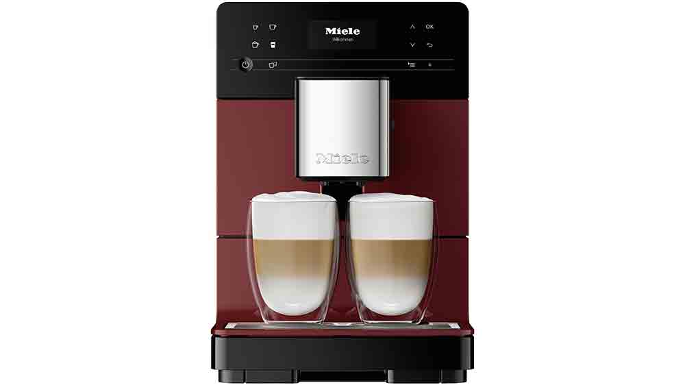 Automatick&yacute; k&aacute;vovar Miele CM 5310 Silence Red Ostružinov&aacute;_01