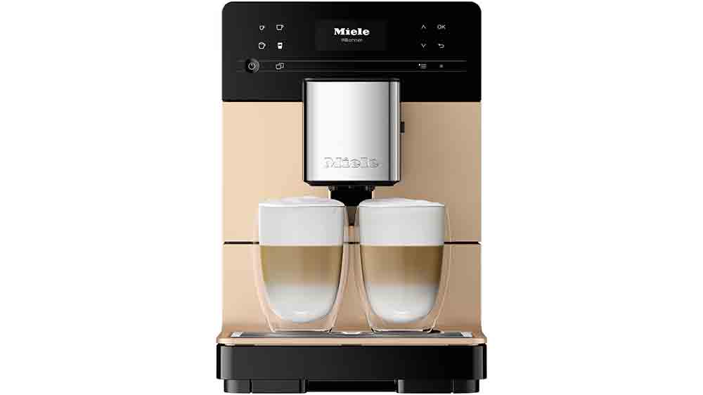 Automatick&yacute; k&aacute;vovar Miele CM 5510 Zlatorůžov&aacute;_01