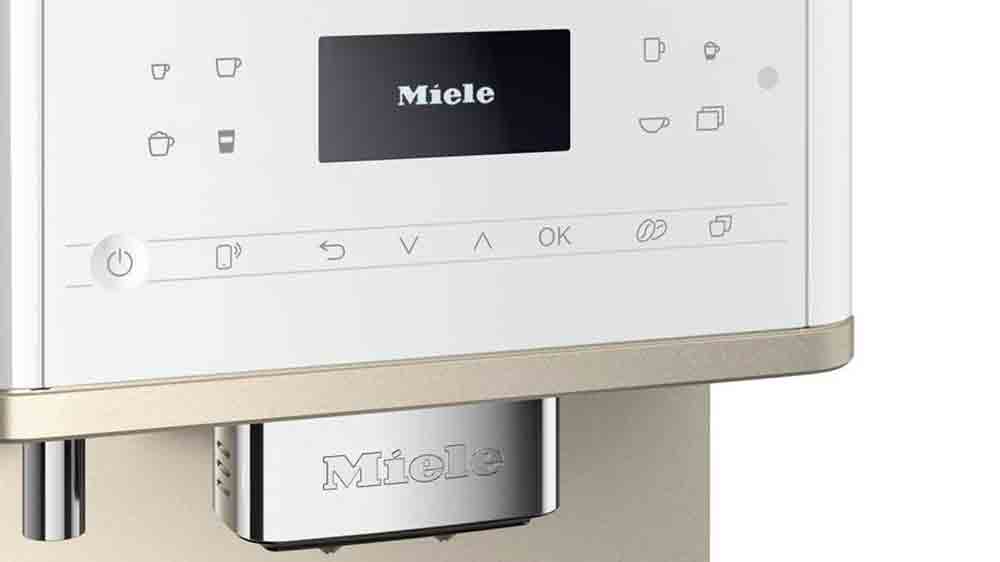 Ovládací displej kávovaru Miele CM 6360_05