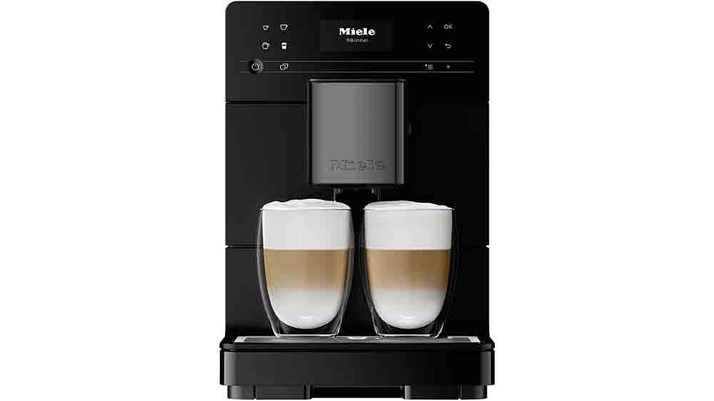 Automatick&yacute; k&aacute;vovar Miele CM 5510 Obsidian čern&aacute;, matn&aacute;_01