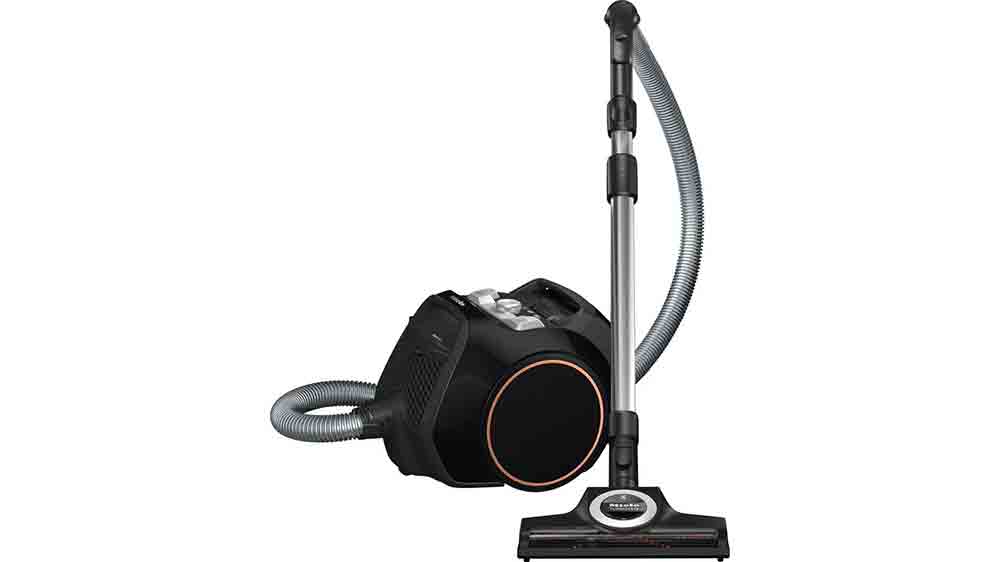 Bezsáčkový vysavač Miele Boost CX1 Cat & Dog PowerLine Obsidian černá_01