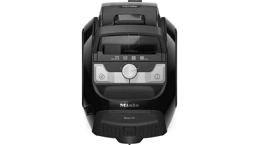 Horní pohled na vysavač Miele Boost CX1 Cat & Dog PowerLine_05