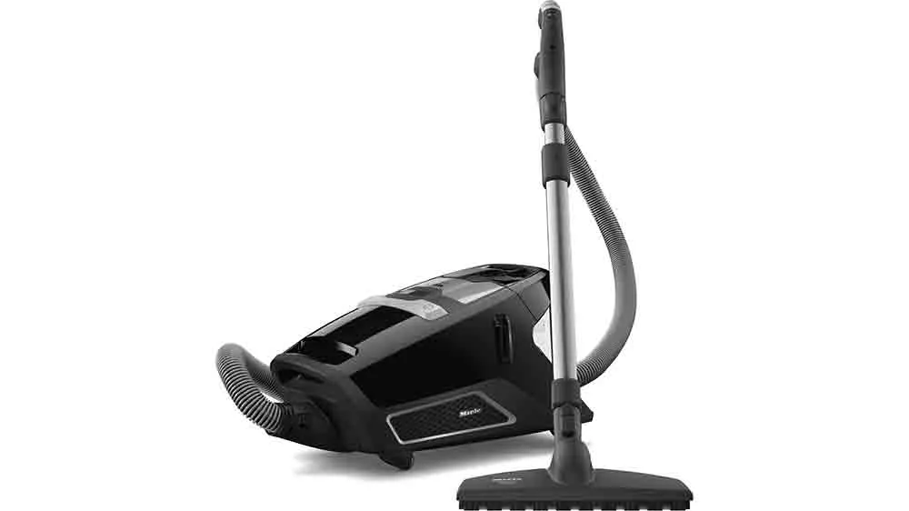 Bezvreckový vysávač Miele Blizzard CX1 Comfort Obsidian čierna_01