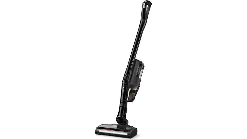 Akumul&aacute;torov&yacute; vysavač Miele Triflex HX2 Cat & Dog Obsidian čern&aacute;_01