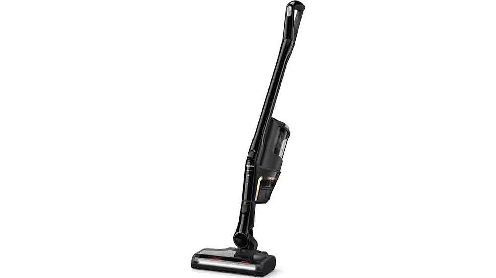 Akumulátorový vysávač Miele Triflex HX2 Cat & Dog Obsidian čierna_01