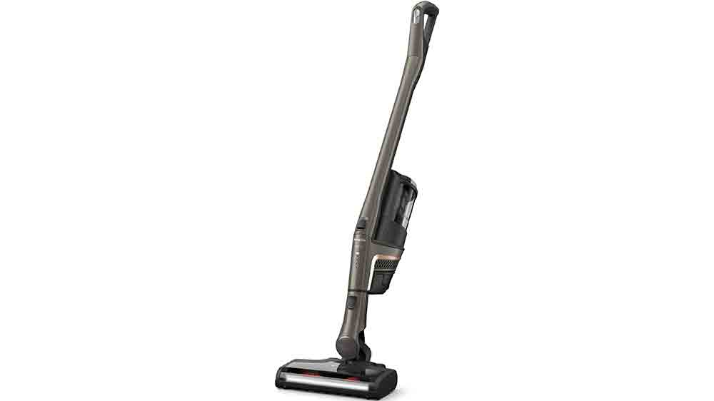 Akumul&aacute;torov&yacute; vysavač Miele Triflex HX2 Pro Infinity &scaron;ed&aacute; PF_01