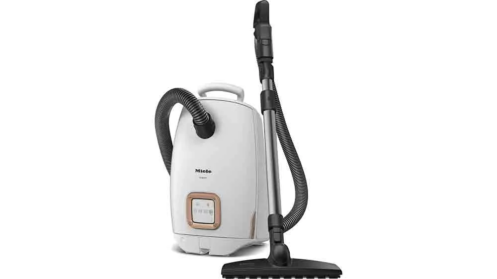Vysávač Miele Guard L1 Parquet Briliantová biela_01