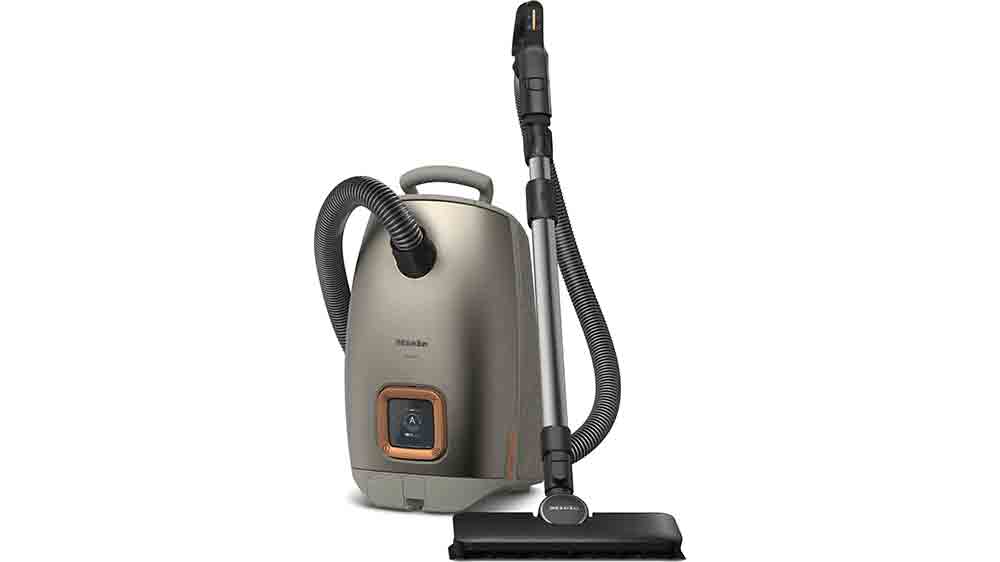 Vysavač Miele Guard L1 Comfort Titanov&aacute; PF_01