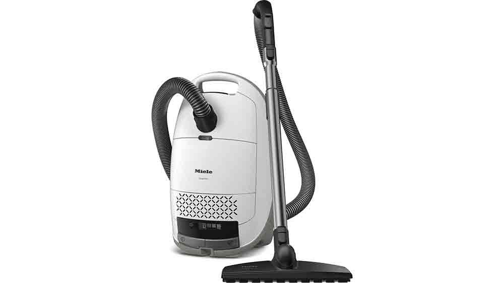 Vysavač Miele Guard M1 Parquet Flex, briliantová bílá_01