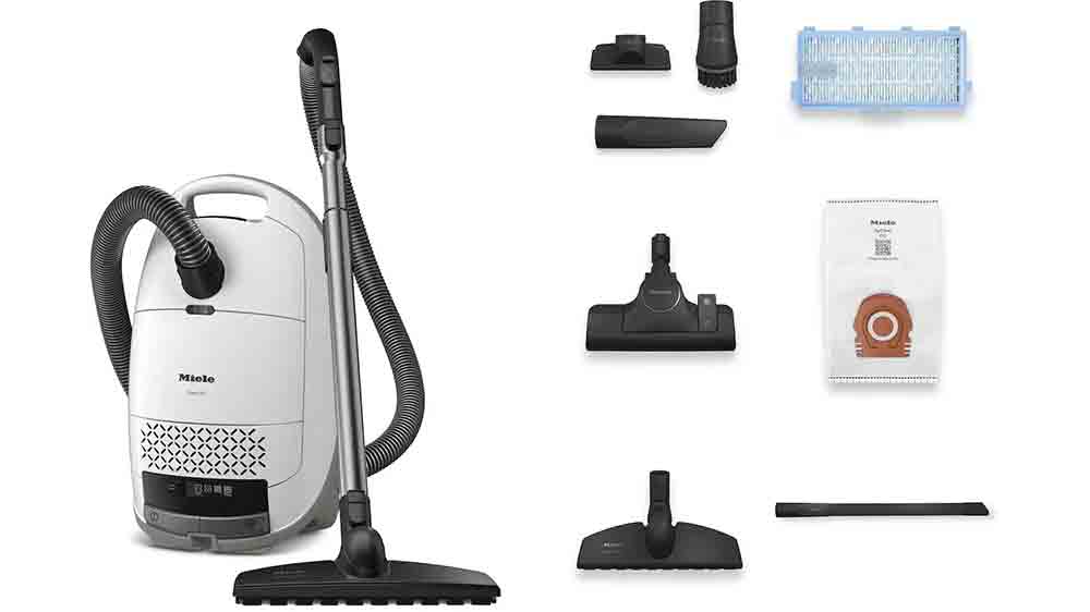 Vysavač Miele Guard M1 Parquet Flex s příslušenstvím_03