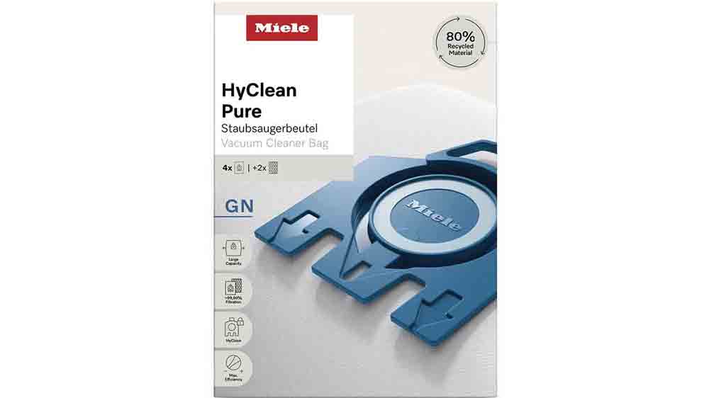 Sáčky do vysavače Miele GN XL HyClean Pure_01